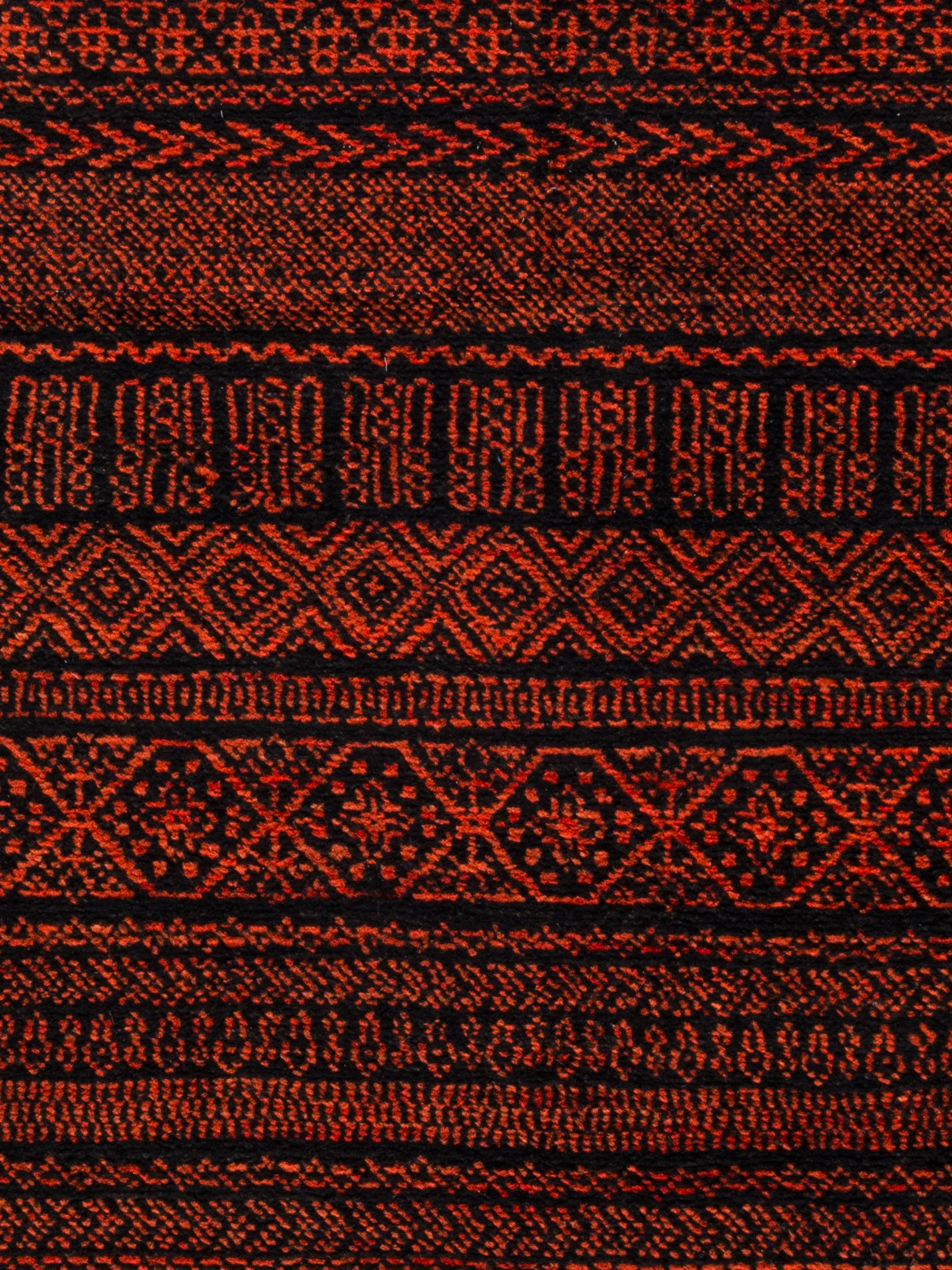 Contemporary Gabbeh ca. 153 x 202 cm, Unikat / Einzelstück