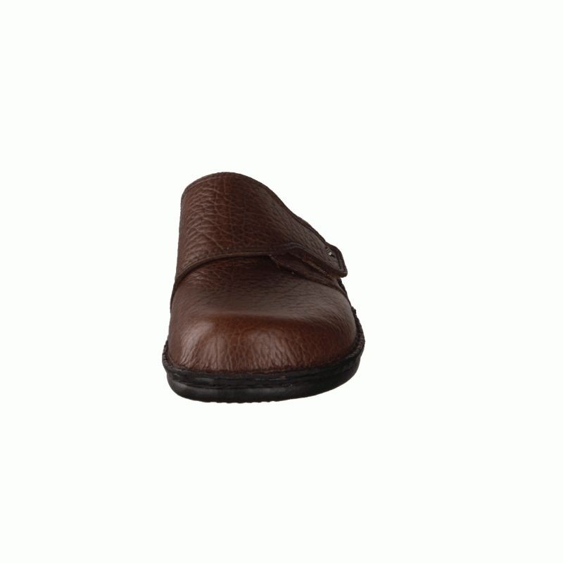 FINN COMFORT Pantoletten braun Amalfi