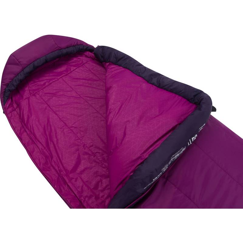 Sea to Summit Quest Qui Women long Kunstfaserschlafsack Damen
