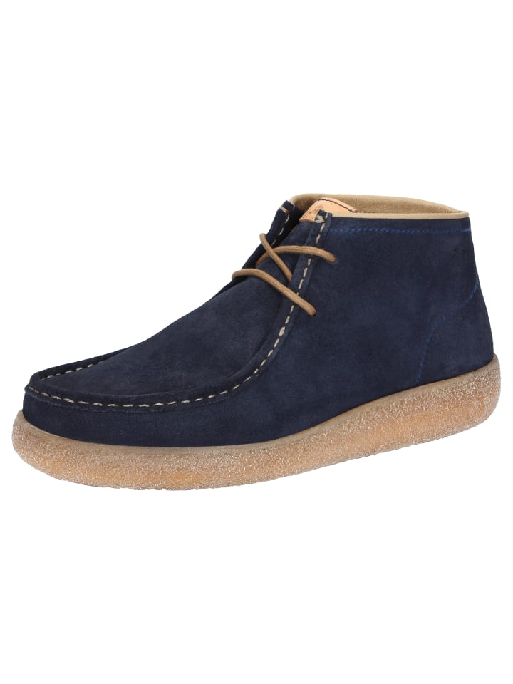 Sioux Stiefelette Jukondon-701 in blau günstig kaufen