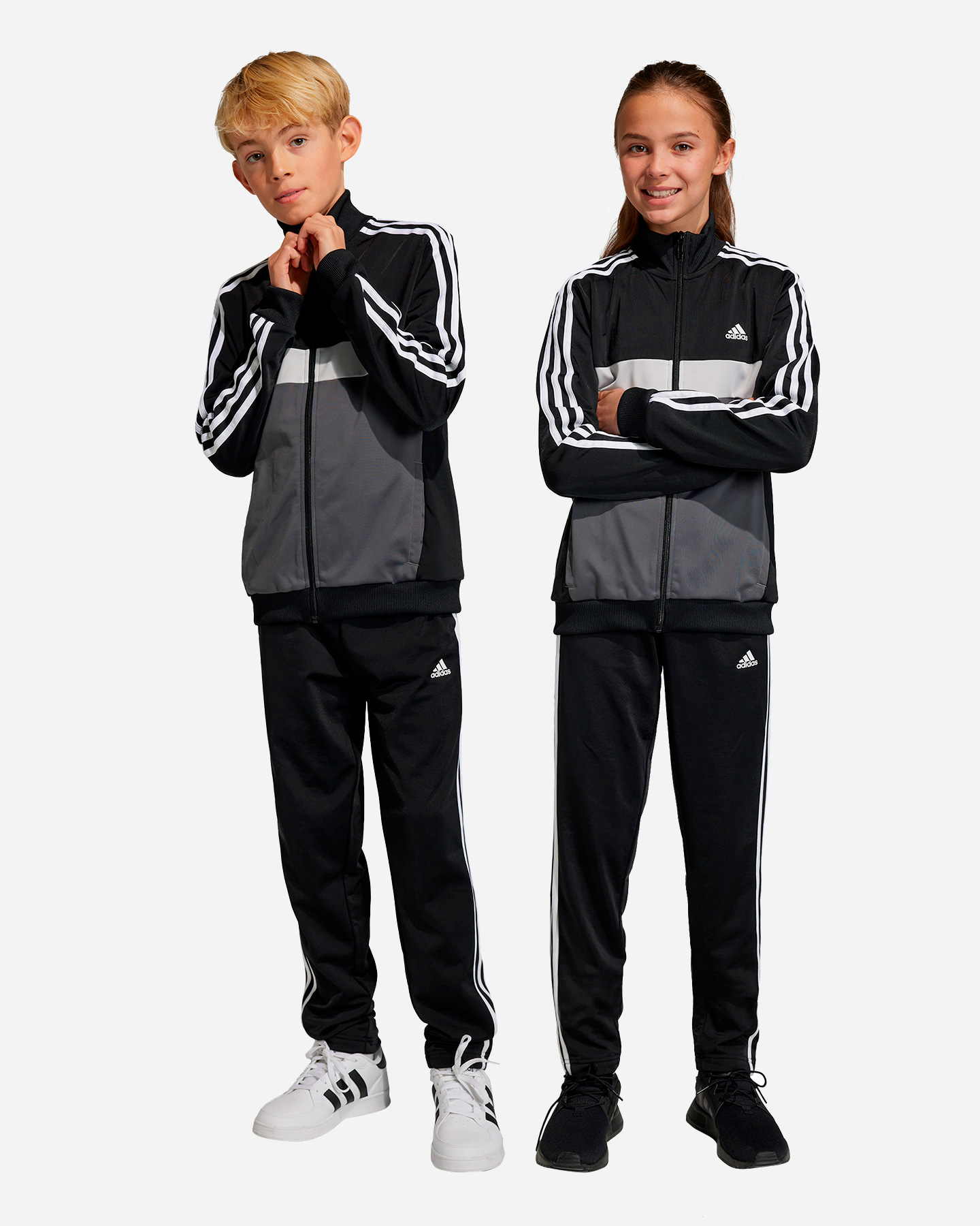 Tepláková súprava Adidas Tiberio Jr HR6406