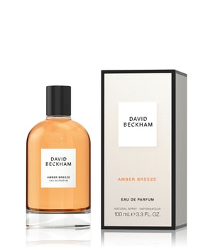 David Beckham Amber Breeze Eau de Parfum-100 ml