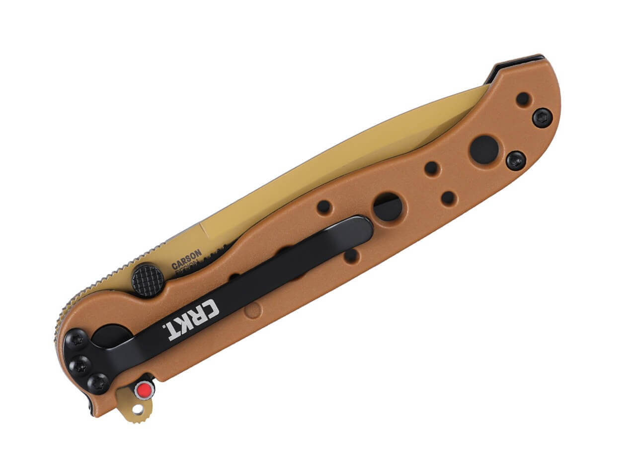 M16-01DZ Spearpoint GRN Desert