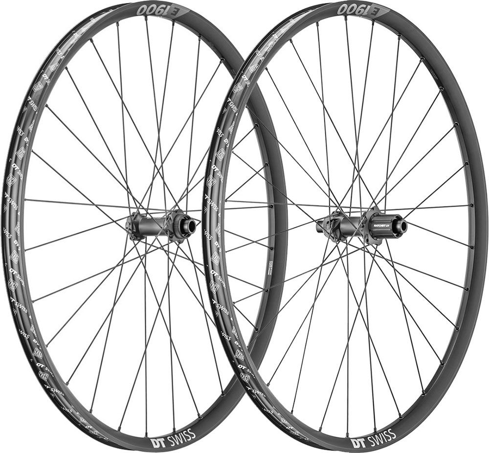 DT Swiss E 1900 Spline® 29