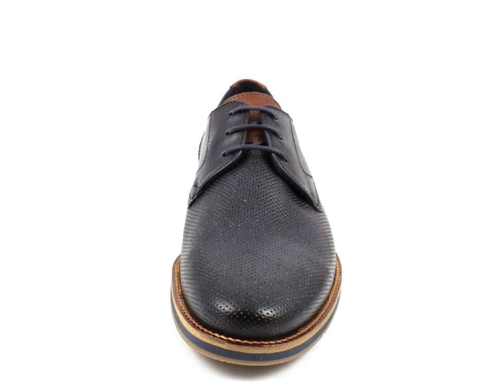 LLOYD Business Schuhe blau