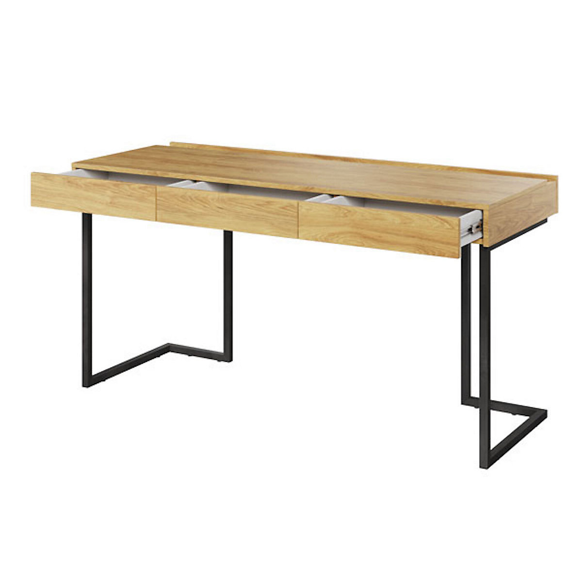 Schreibtisch Kinderschreibtisch Teen Flex 150x61x76cm