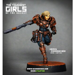 Iron Storm Command