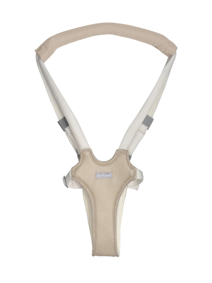 Kikkaboo Babylaufgurt Gia verstellbar in natur günstig kaufen onesize