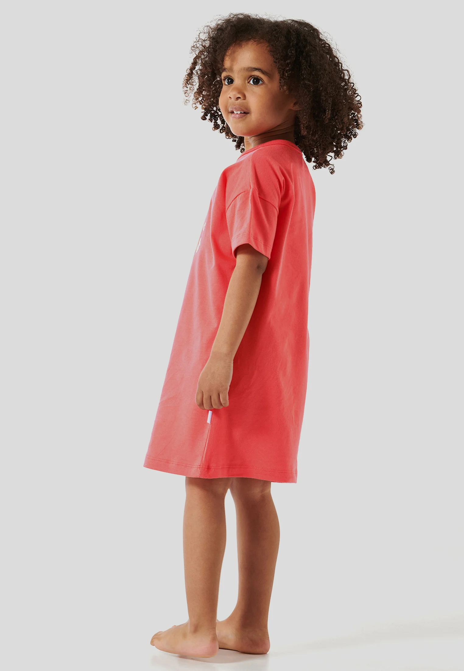 Schiesser KURZARM WORLD - Camisón