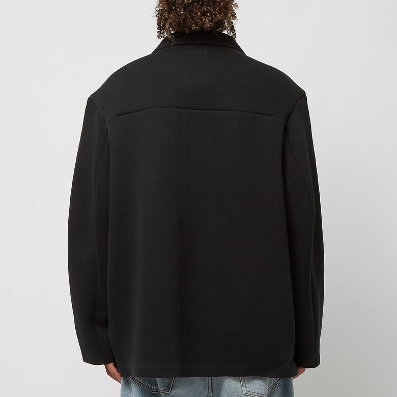 NIKE Tech Fleece Reimagined Shacket black/black