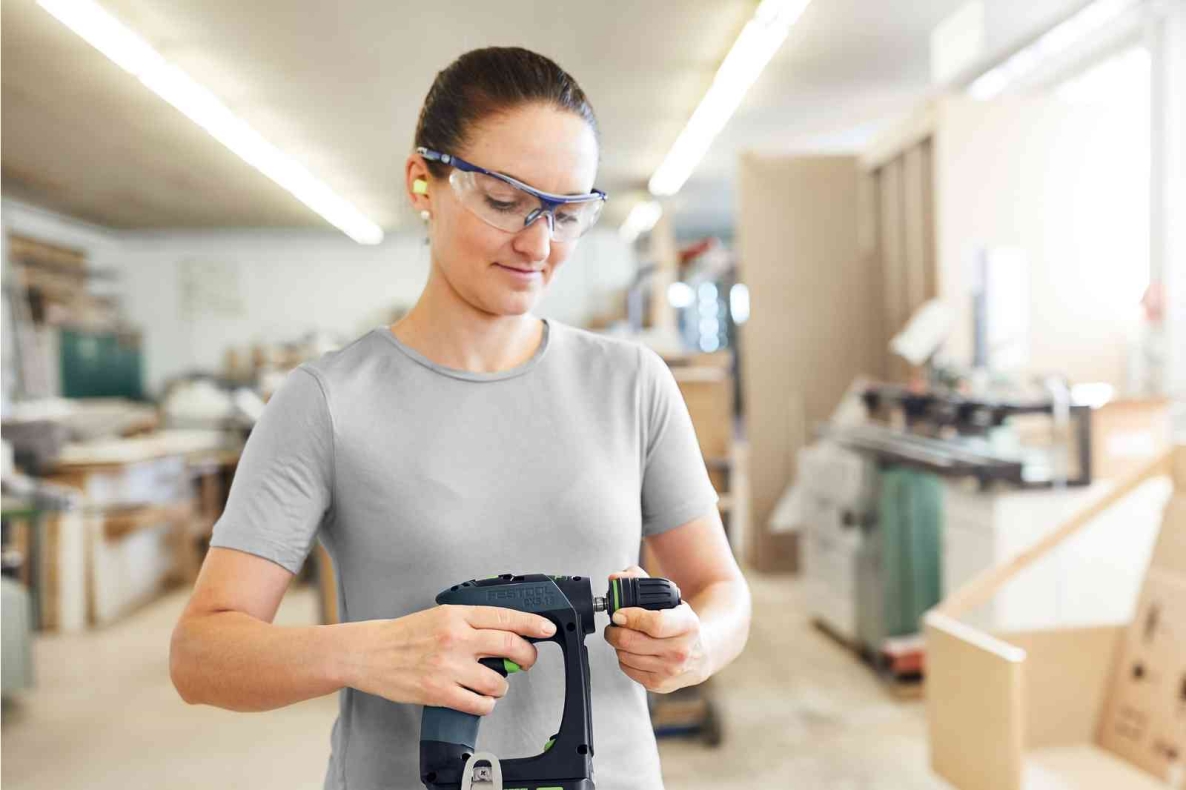 Festool 576883 CXS 18 C 3.0-Plus Akumulátorová vŕtačka