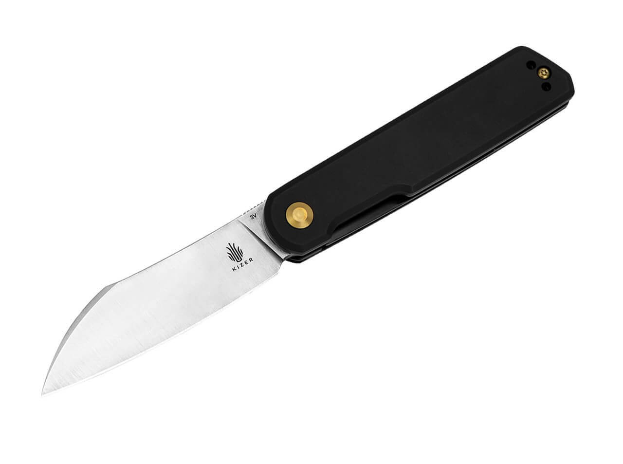 Klipper Aluminum Black