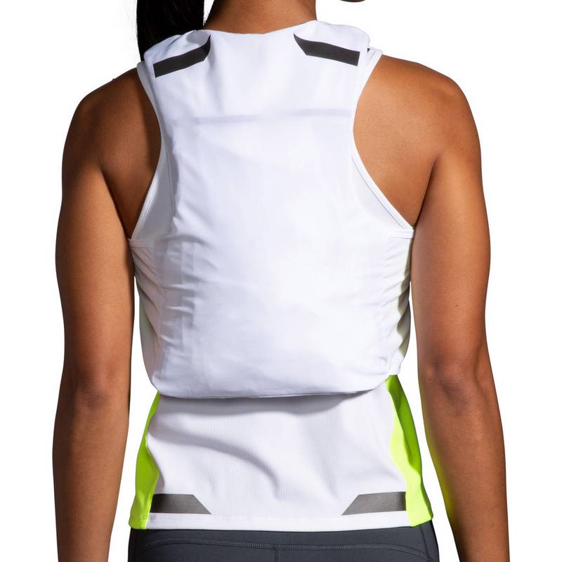 Brooks Run Visible Laufjacke Damen