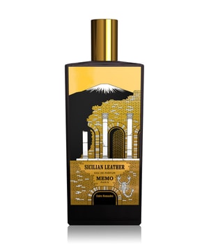 Memo Paris Cuirs Nomades Sicilian Leather Eau de Parfum-75 ml