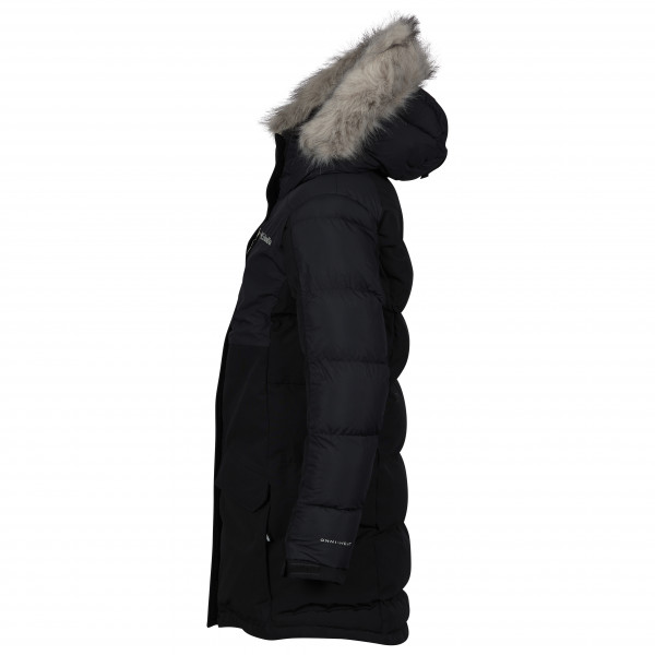 Columbia - Kid's Marquam Peak Fusion II Parka - Mantel