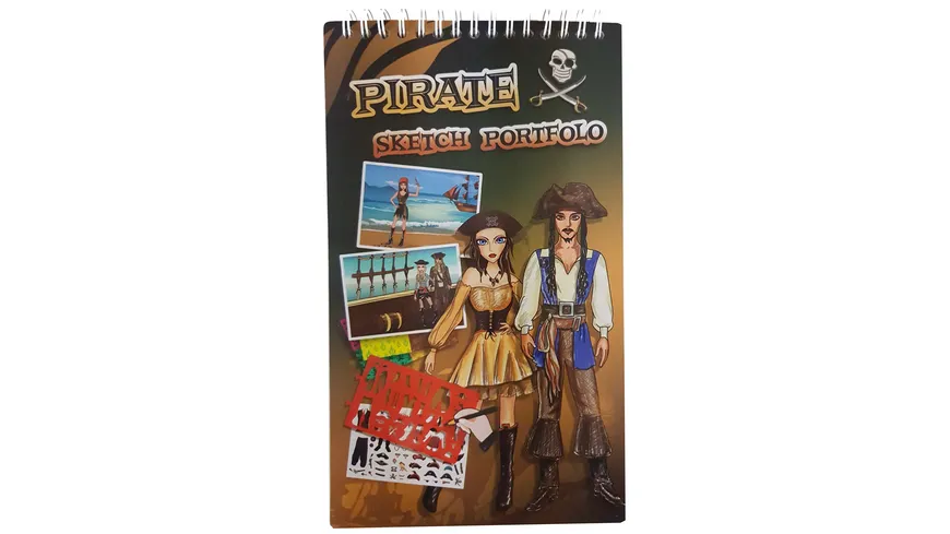 Kreativbuch Wire-O A5