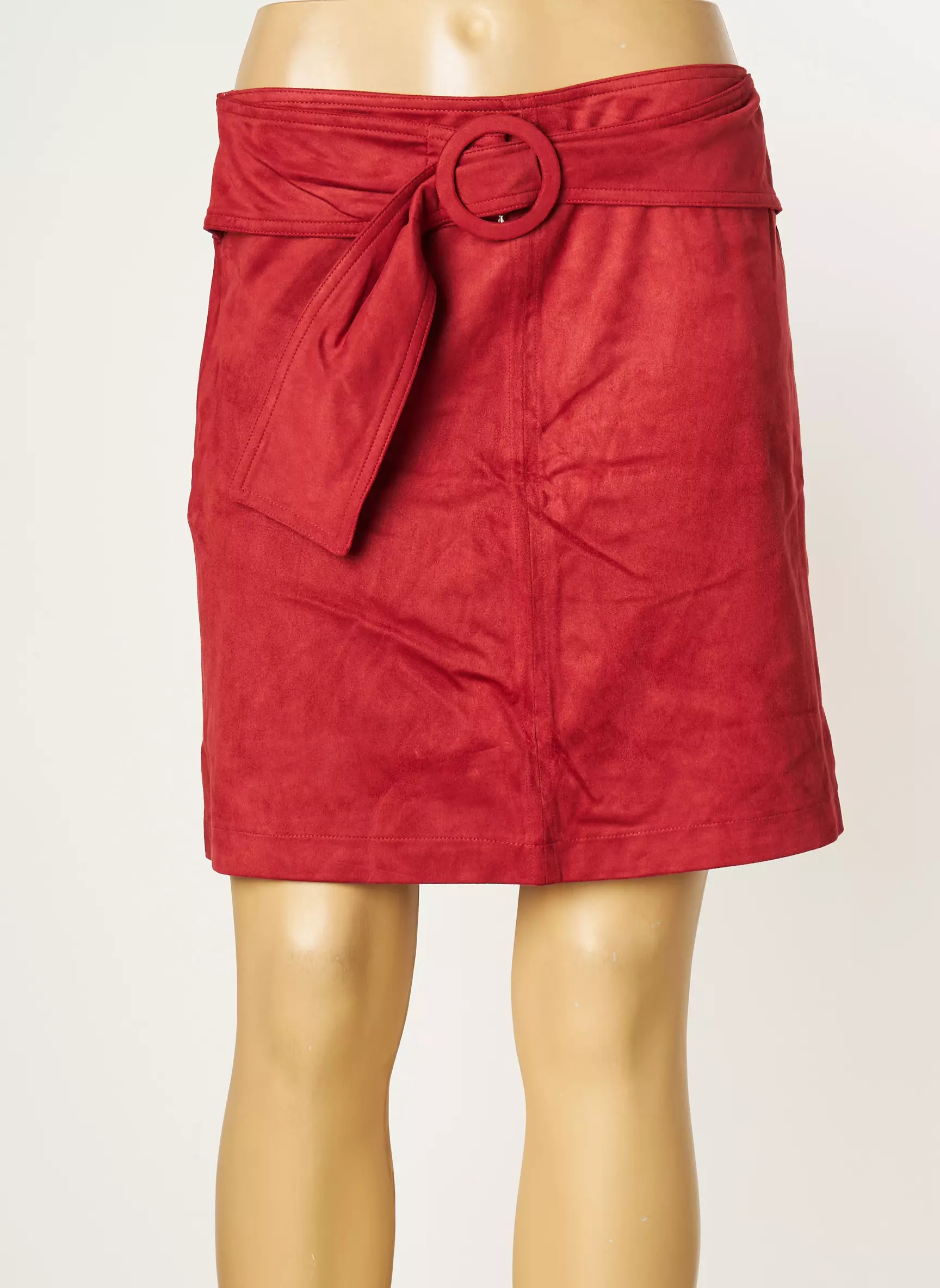 Molly Bracken Jupes Courtes Femme couleur orange
