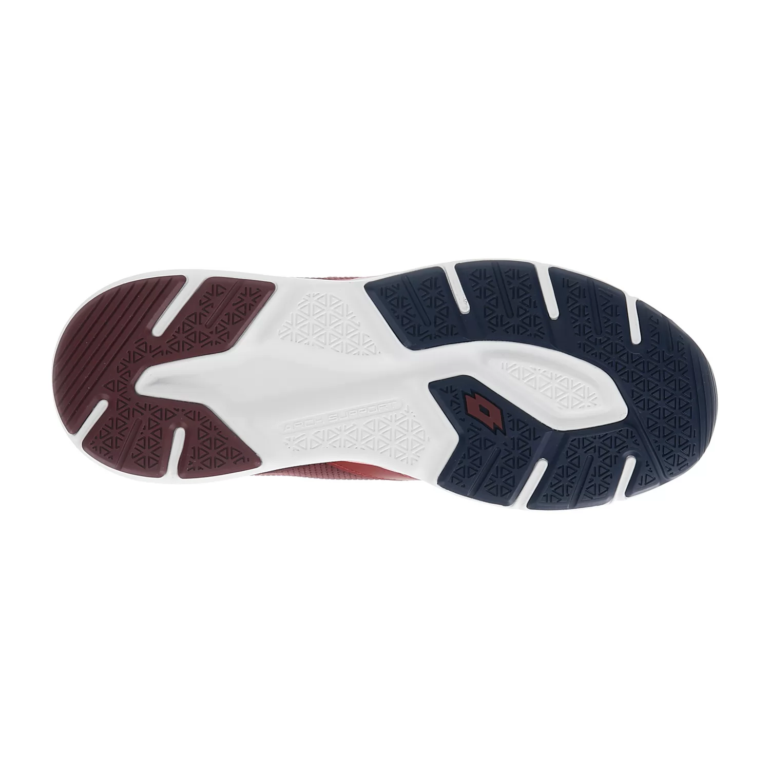 SPEEDRIDE 600 XII WINDSOR VIN/TORKAD TOMAT
