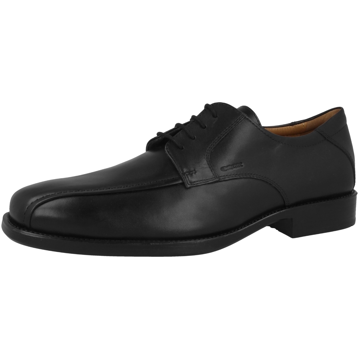 Geox Federico Businessschuhe schwarz