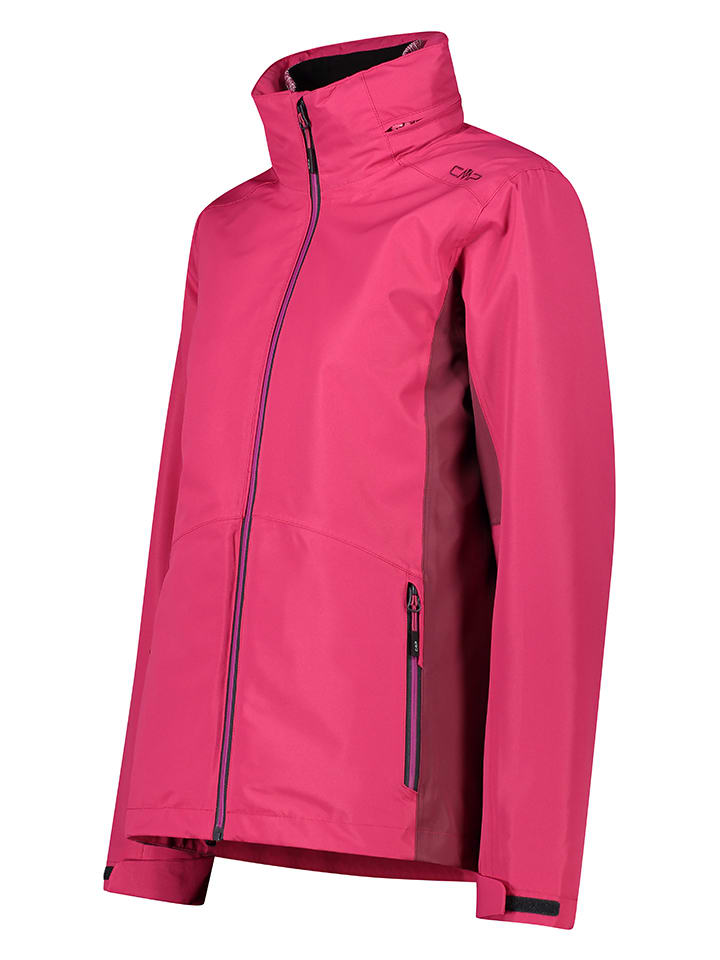 CMP 3in1-Funktionsjacke in Pink günstig kaufen