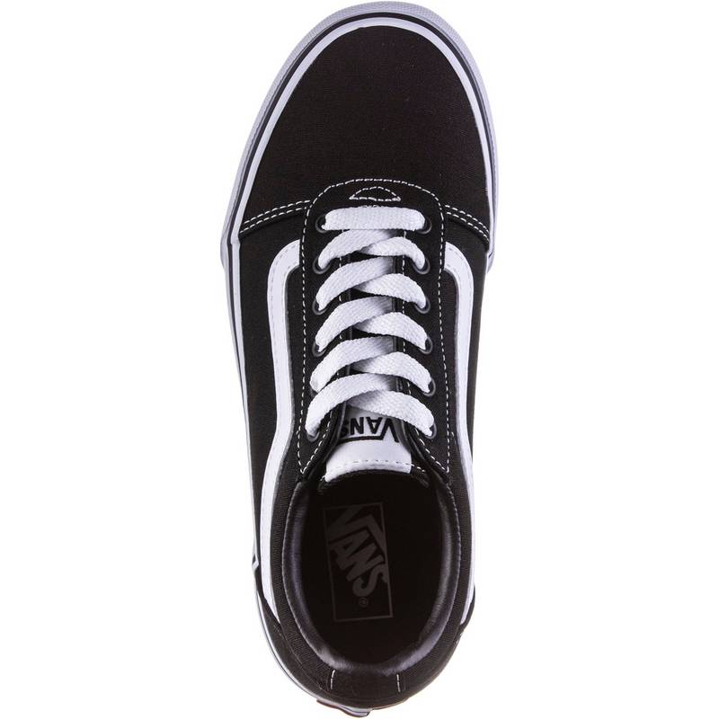 Vans Ward Platform Sneaker Mdchen