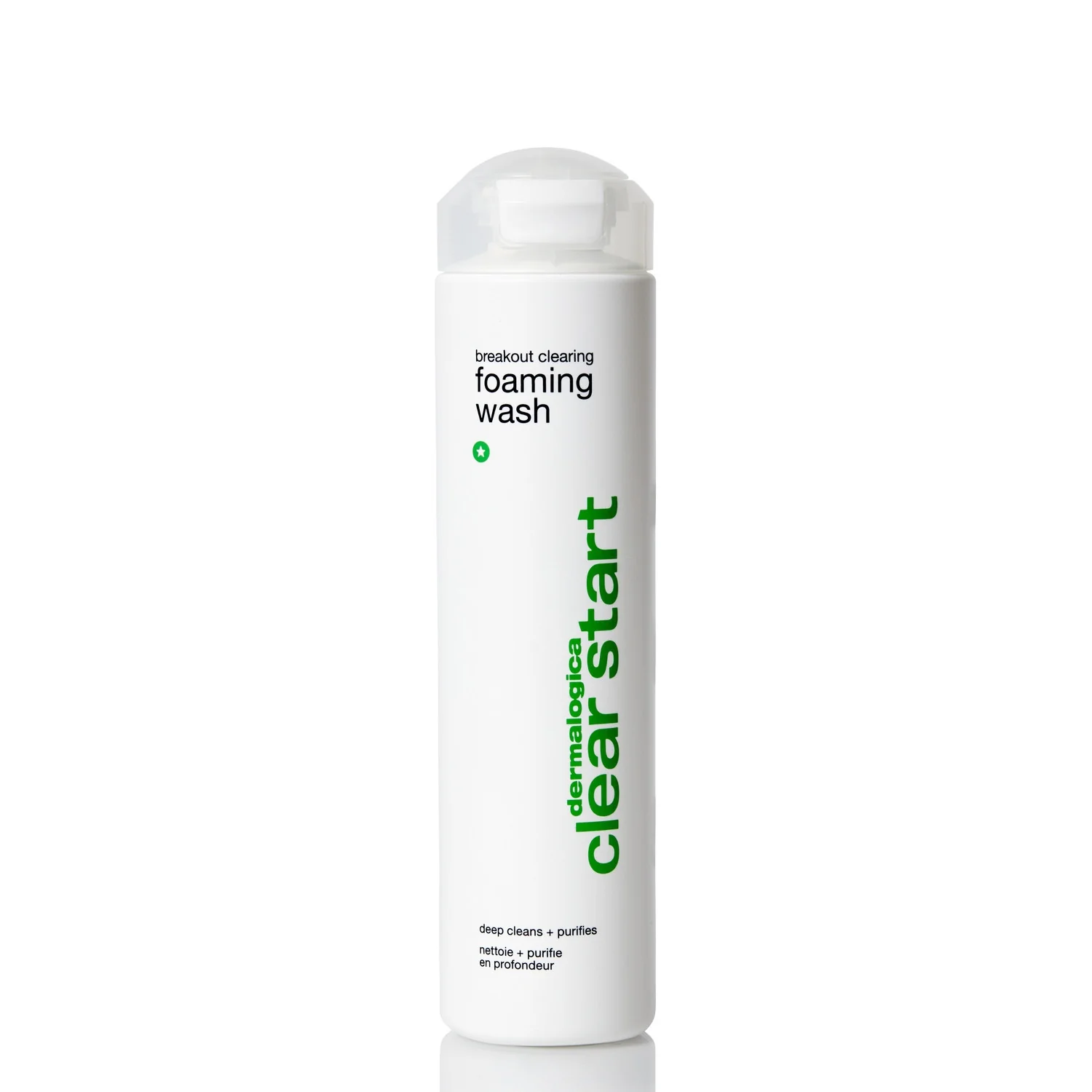 Clear Start Breakout Clearing Foaming Wash - Gezichtsreinigingszeep