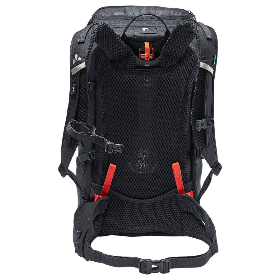 Bike Alpin Pro 28 + Fahrradrucksack