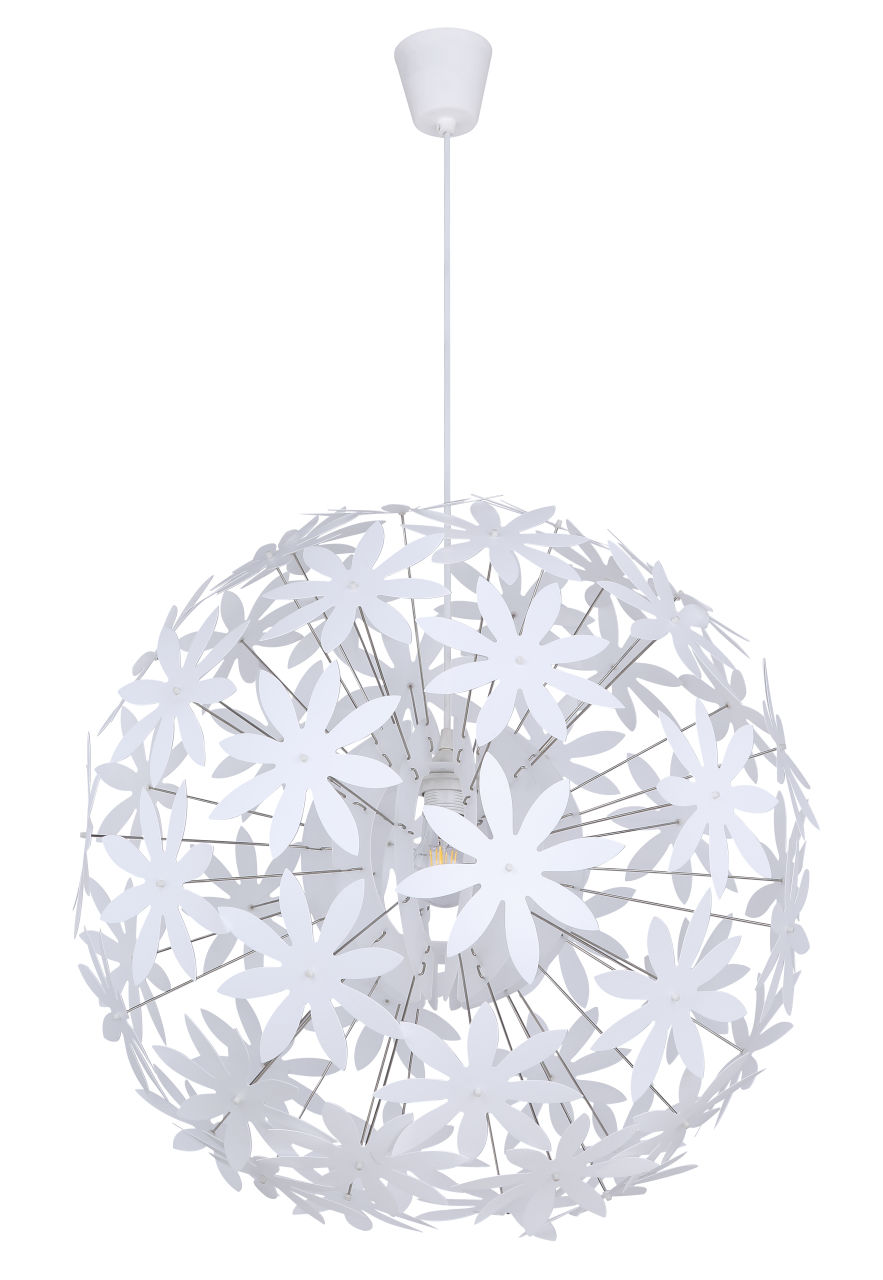 Globo Lighting - STELLA - Hängeleuchte Kunststoff, 1x E27