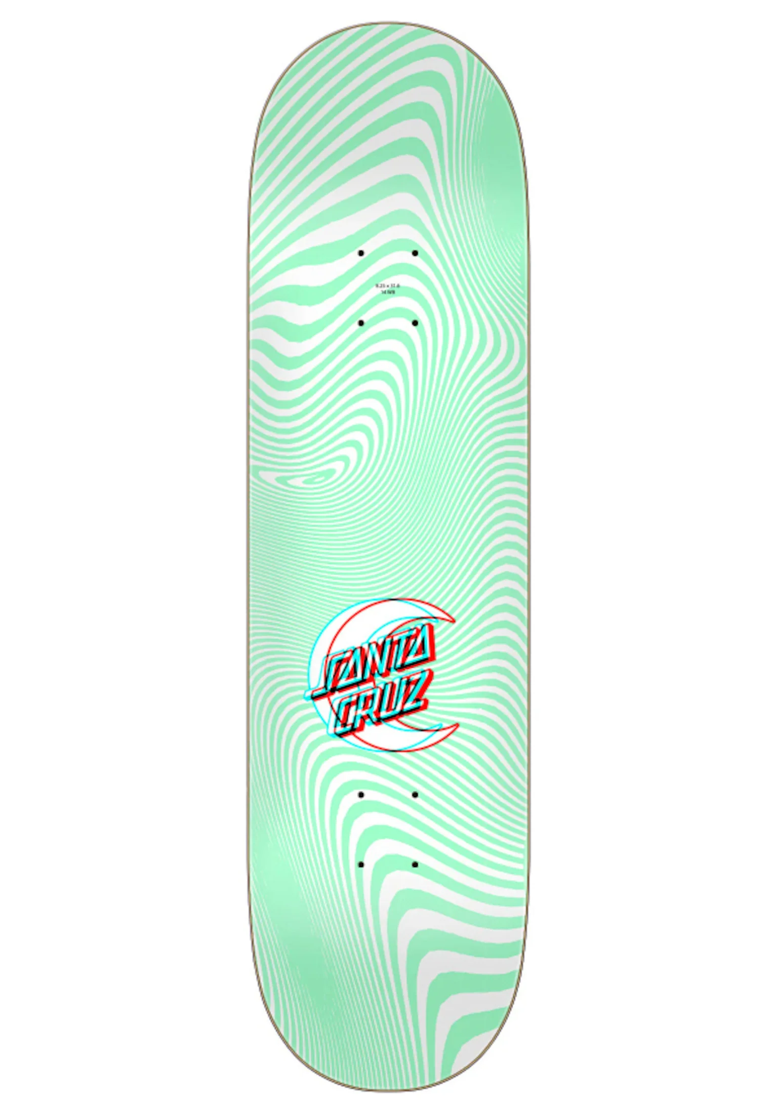 Delfino Tarot Anaglyph