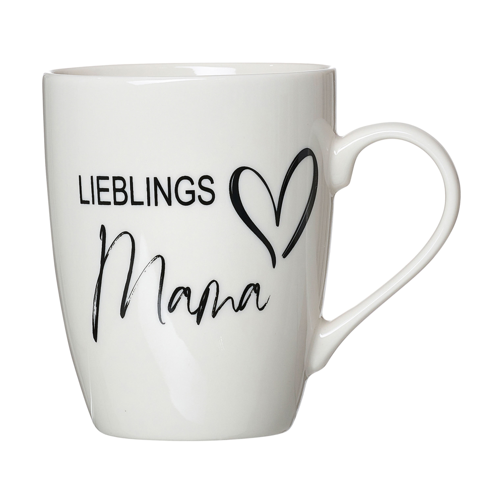 Kaffeebecher 310ml Lieblings Mama