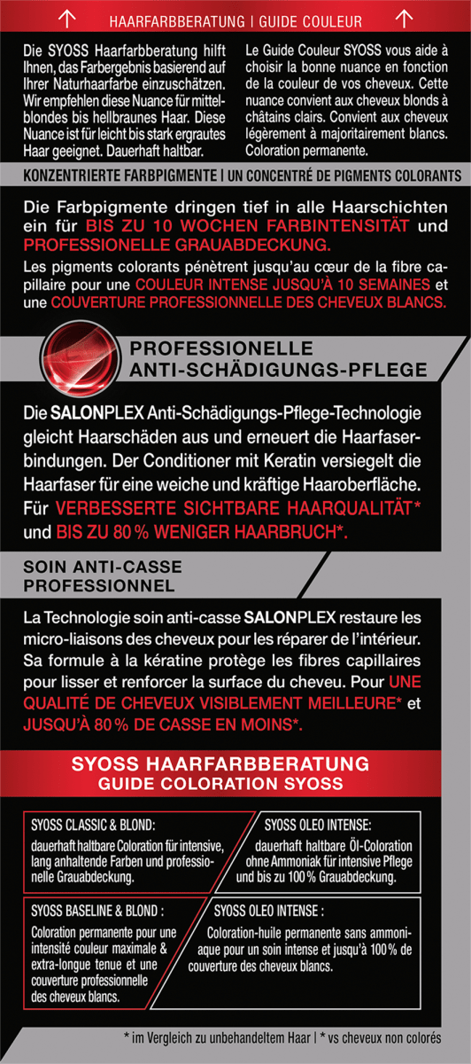 Haarfarbe 6_8 Dunkelblond, 1 St