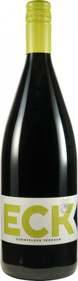 2021 Dornfelder trocken 1,0 L - Weingut Eck