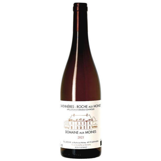 Domaine aux Moines, 2021