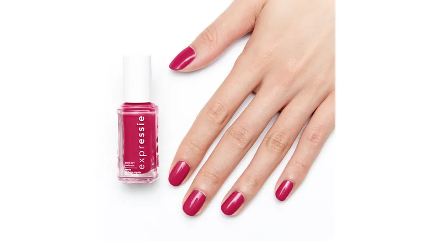 ESSIE Nagellack Expressie 10 ml 490 spray it to say it - spray it to say it