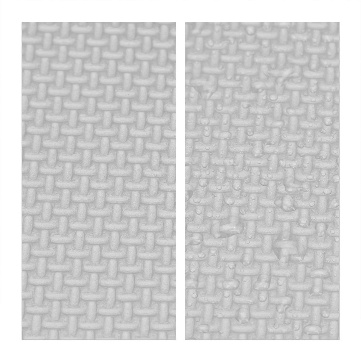Puzzlematte Blumenmuster