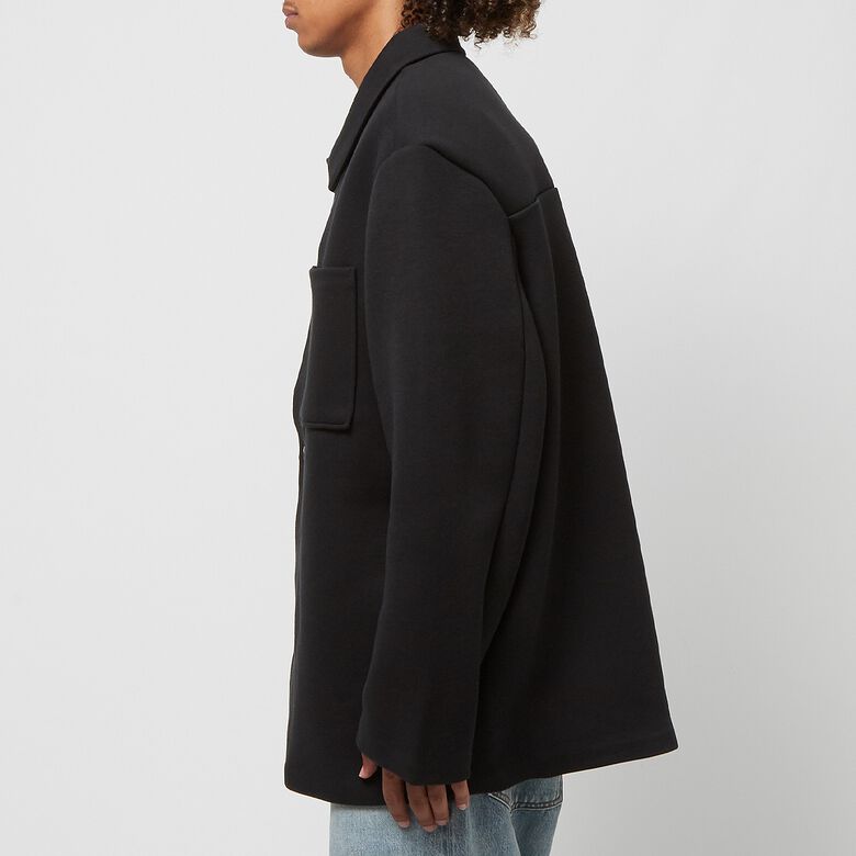 NIKE Tech Fleece Reimagined Shacket black/black