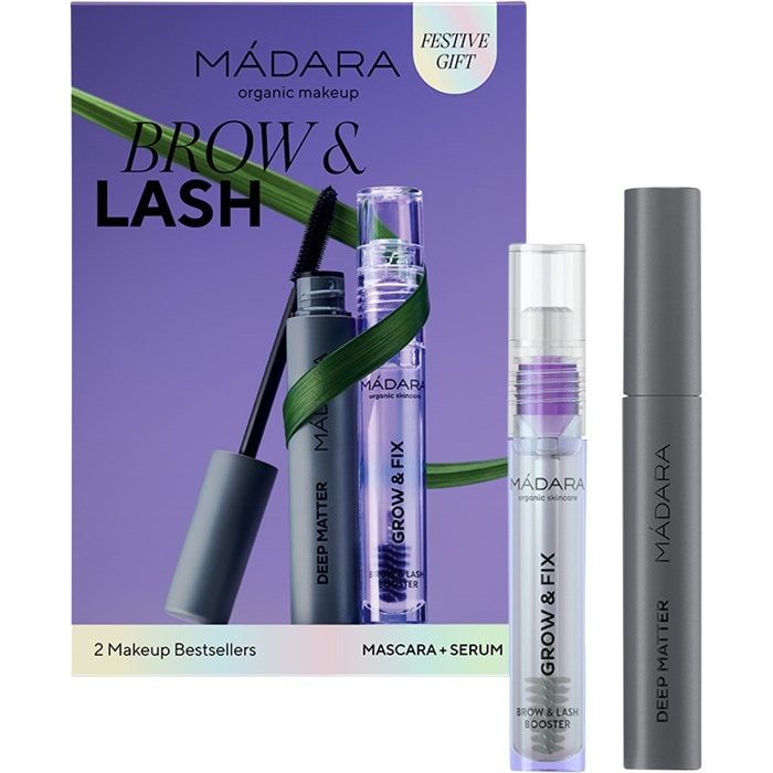 Deep Matter Bold Volume Mascara