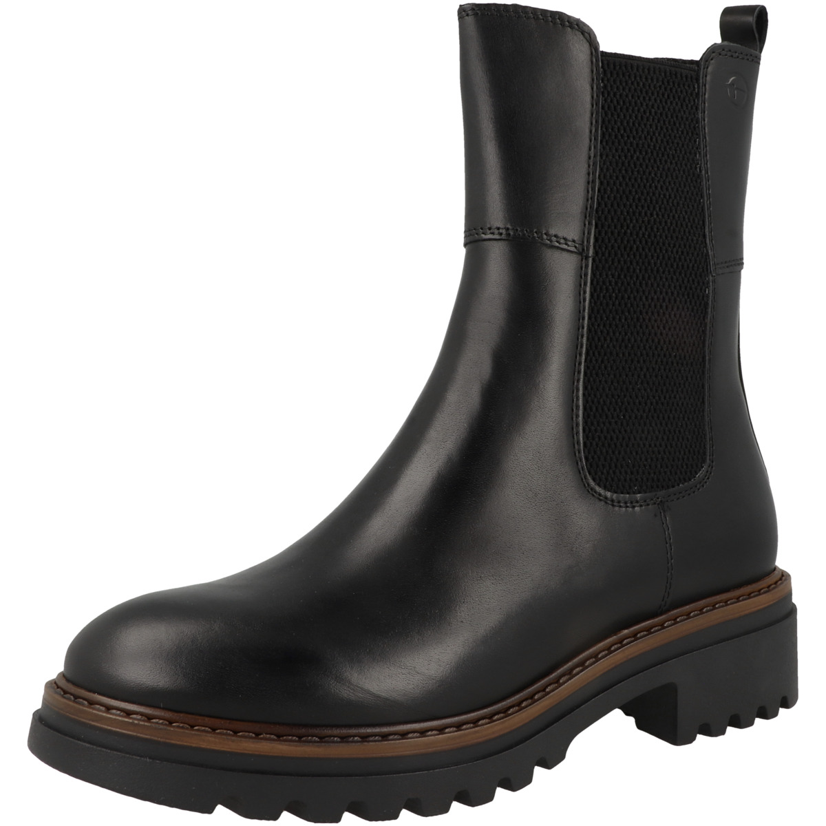 Tamaris 1-25473-41 Chelsea Boots schwarz