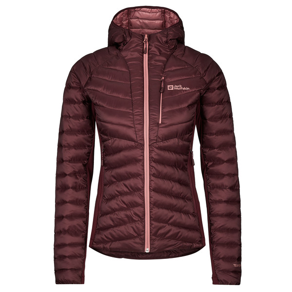 ROUTEBURN PRO INS JKT W Damen - Isolationsjacke