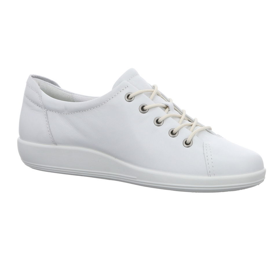 ECCO Soft 2.0 Schnürschuh