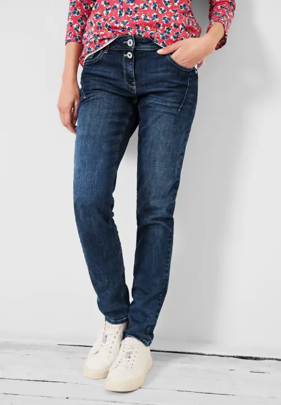 CECIL Loose Fit Jeans