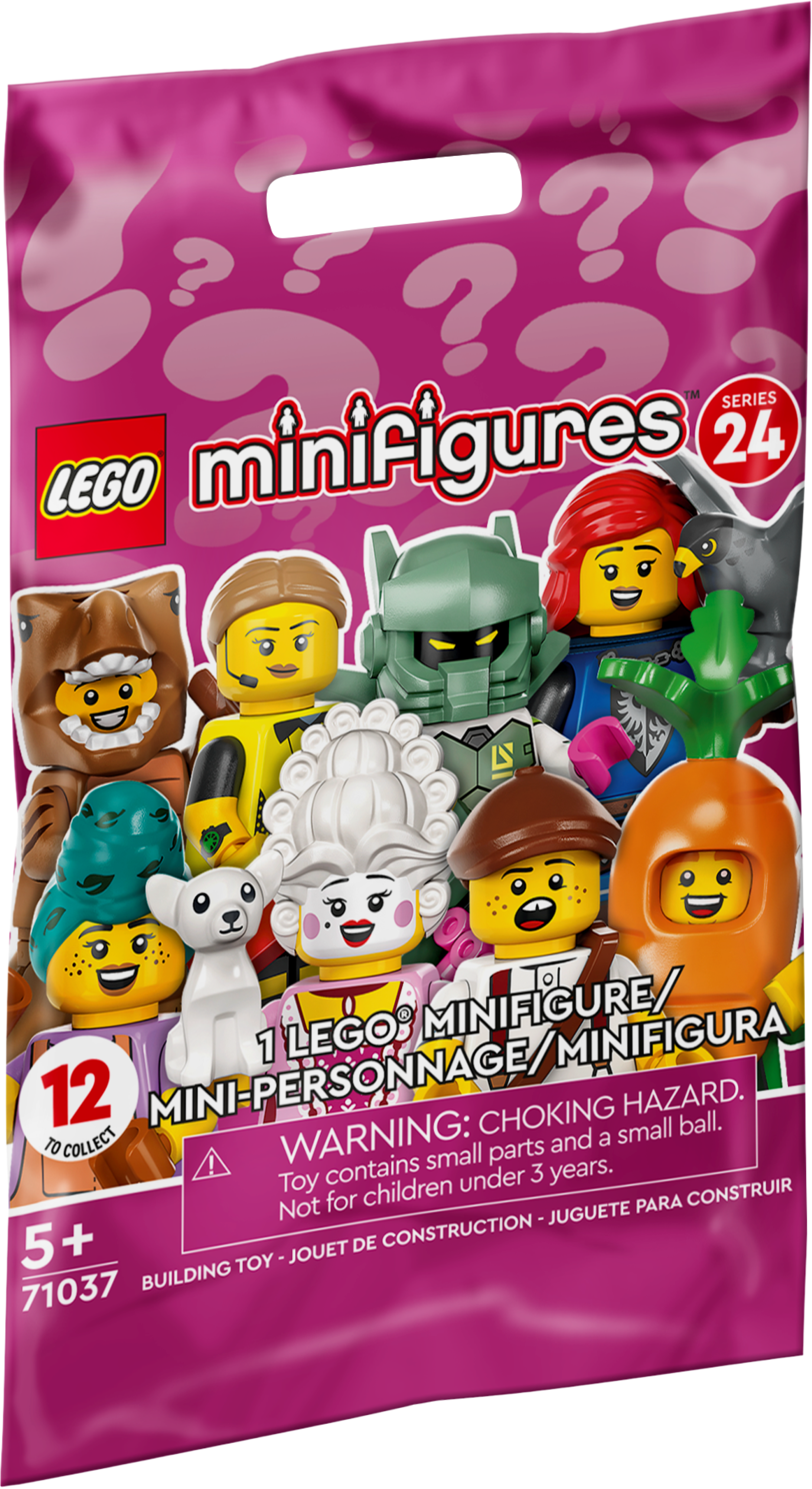 LEGO® Minifiguren Serie 24 71037