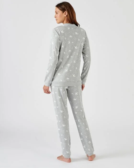 Pyjama interlock Thermolactyl