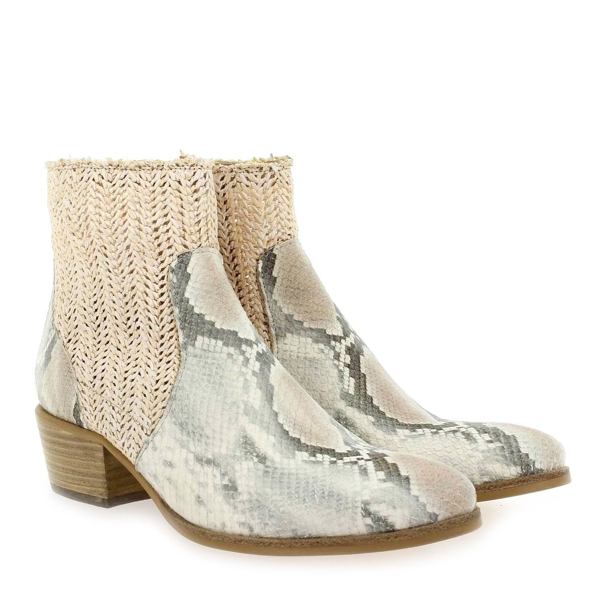 Muratti  RECLAINVILLE - Blanc Gris