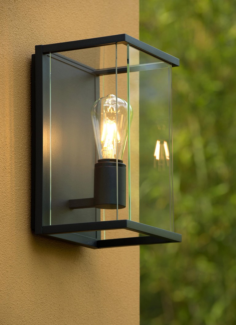 Lucide  Claire wandlamp IP54