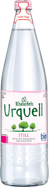 Rheinfels Bio Urquell still
