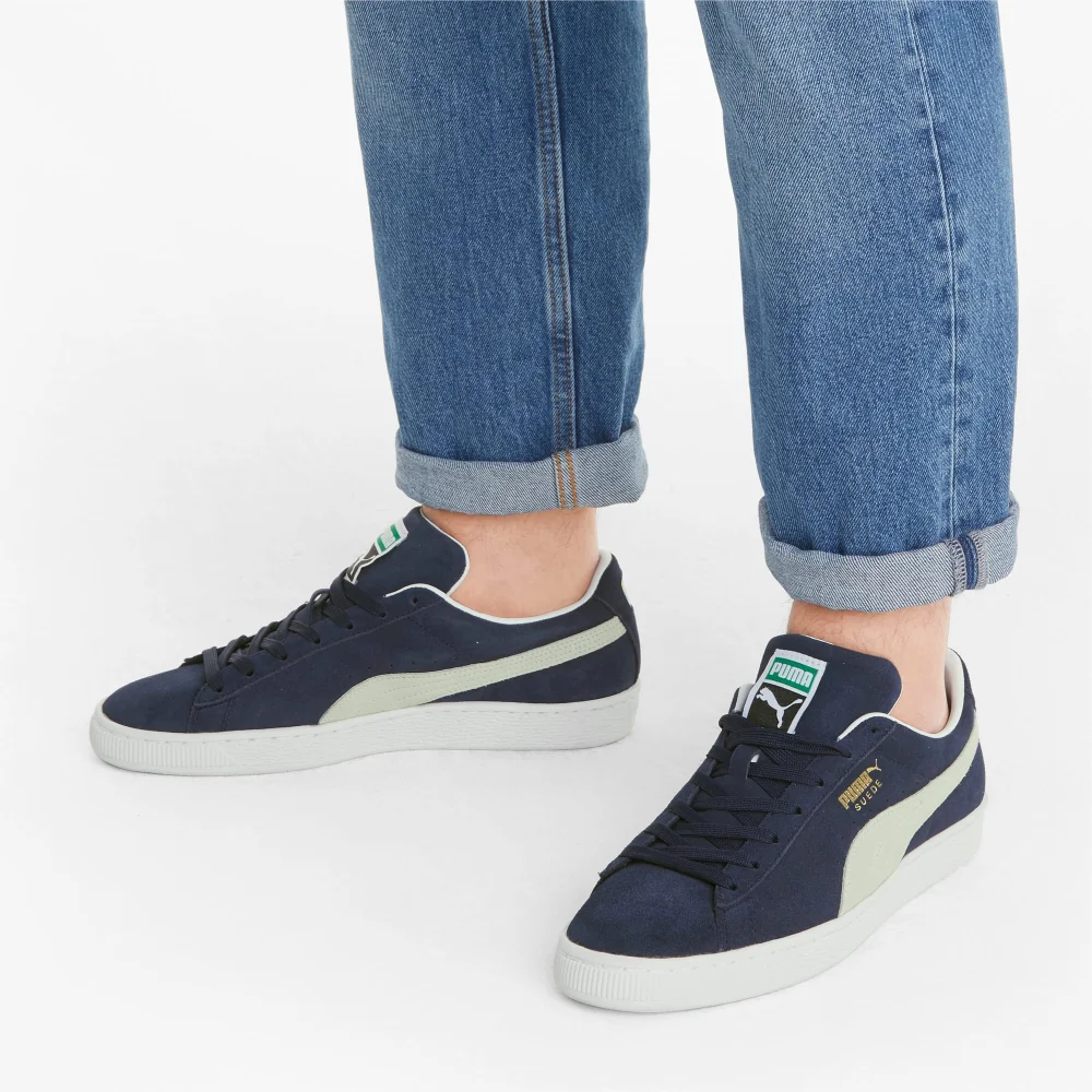PUMA Suede Classic XXI 374915 04 / blau