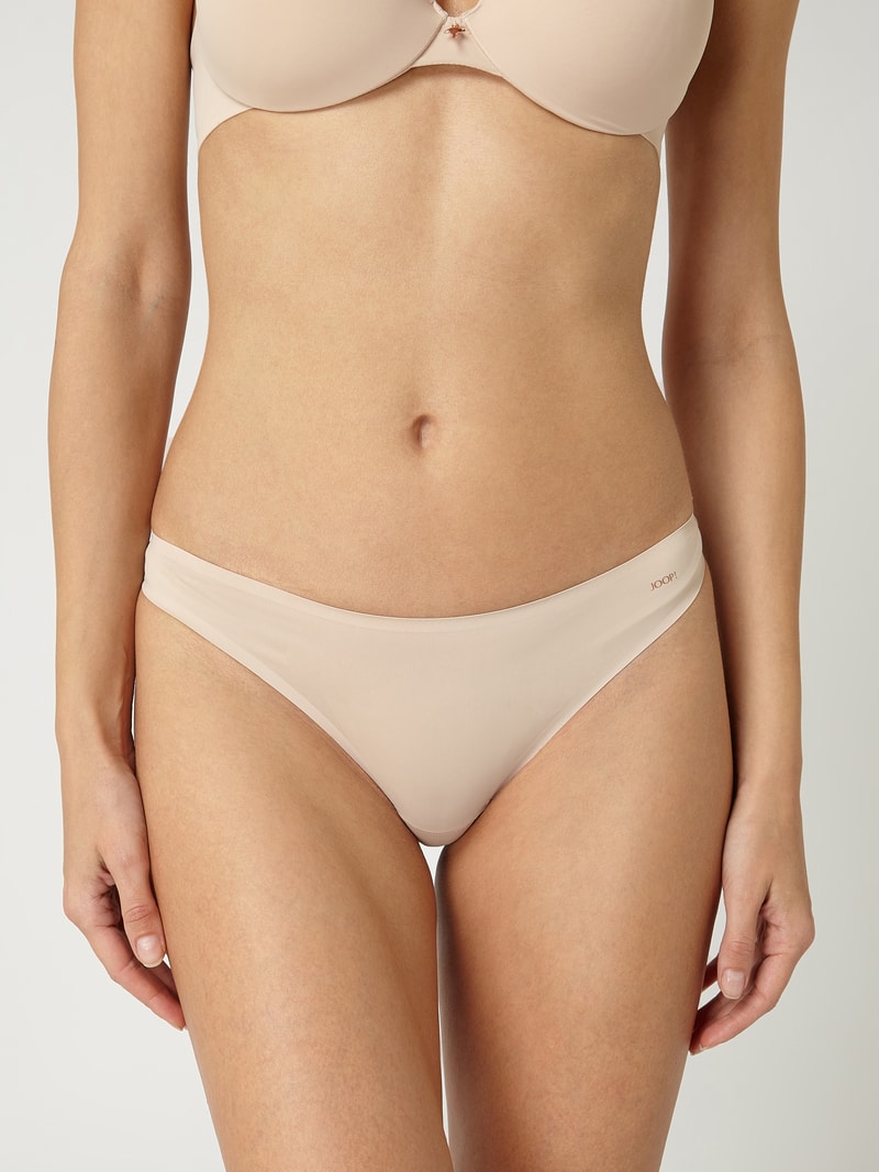 String ohne Nähte  in rosé