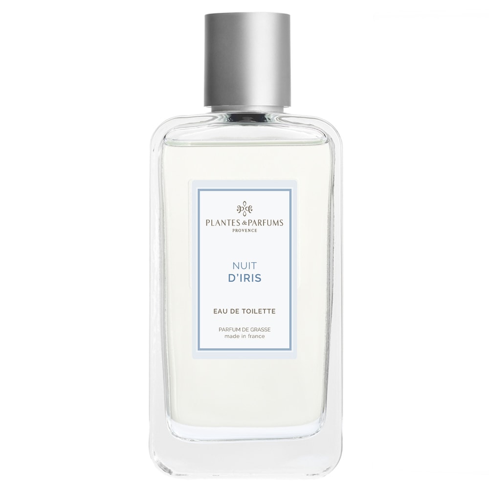 Plantes et Parfums Nuit d'Iris Eau de Toilette