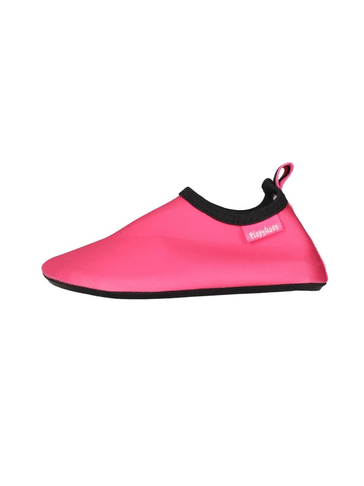 Playshoes Barfuß-Schuh uni in Pink günstig kaufen